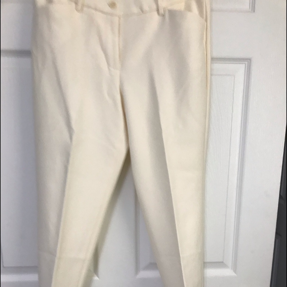 Talbots Hampshire Ankle Pants